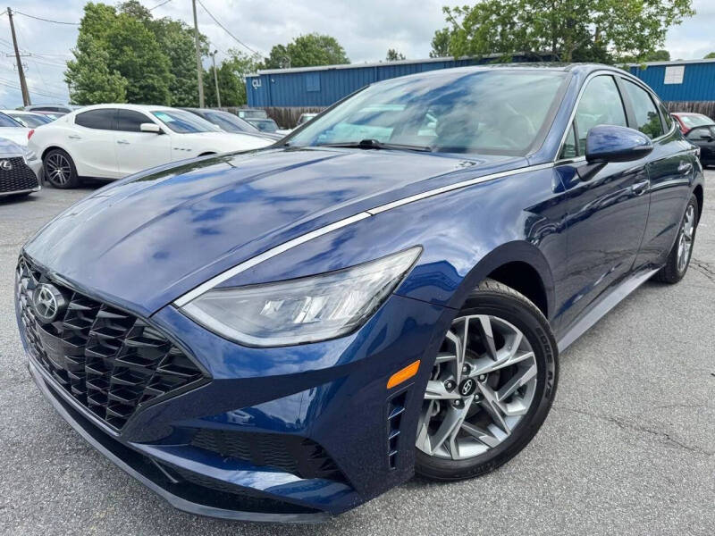 2020 Hyundai Sonata SEL
