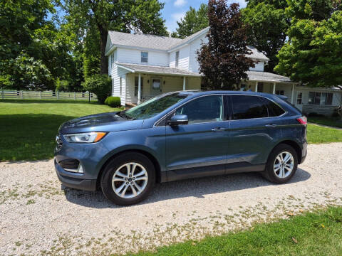 2019 Ford Edge SEL