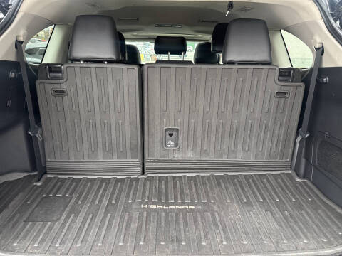 2020 Toyota Highlander XLE