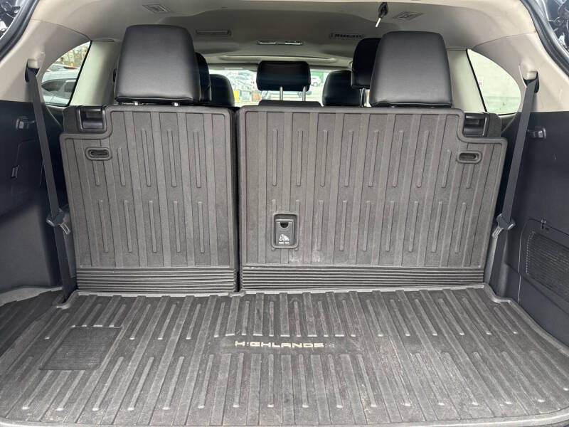 2020 Toyota Highlander XLE