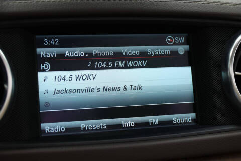 2016 Mercedes-Benz SL-Class SL 400