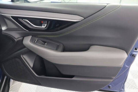 2022 Subaru Outback Onyx Edition XT