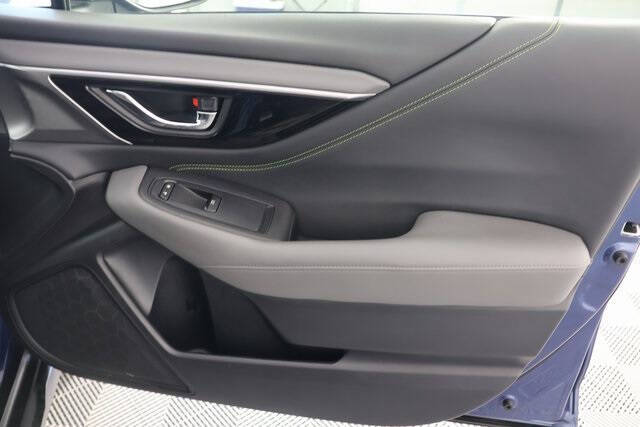 2022 Subaru Outback Onyx Edition XT