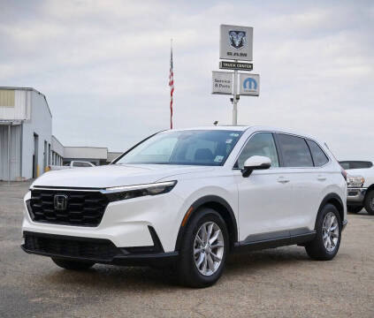 2023 Honda CR-V for sale at ACADIANA DODGE CHRYSLER JEEP in Lafayette LA