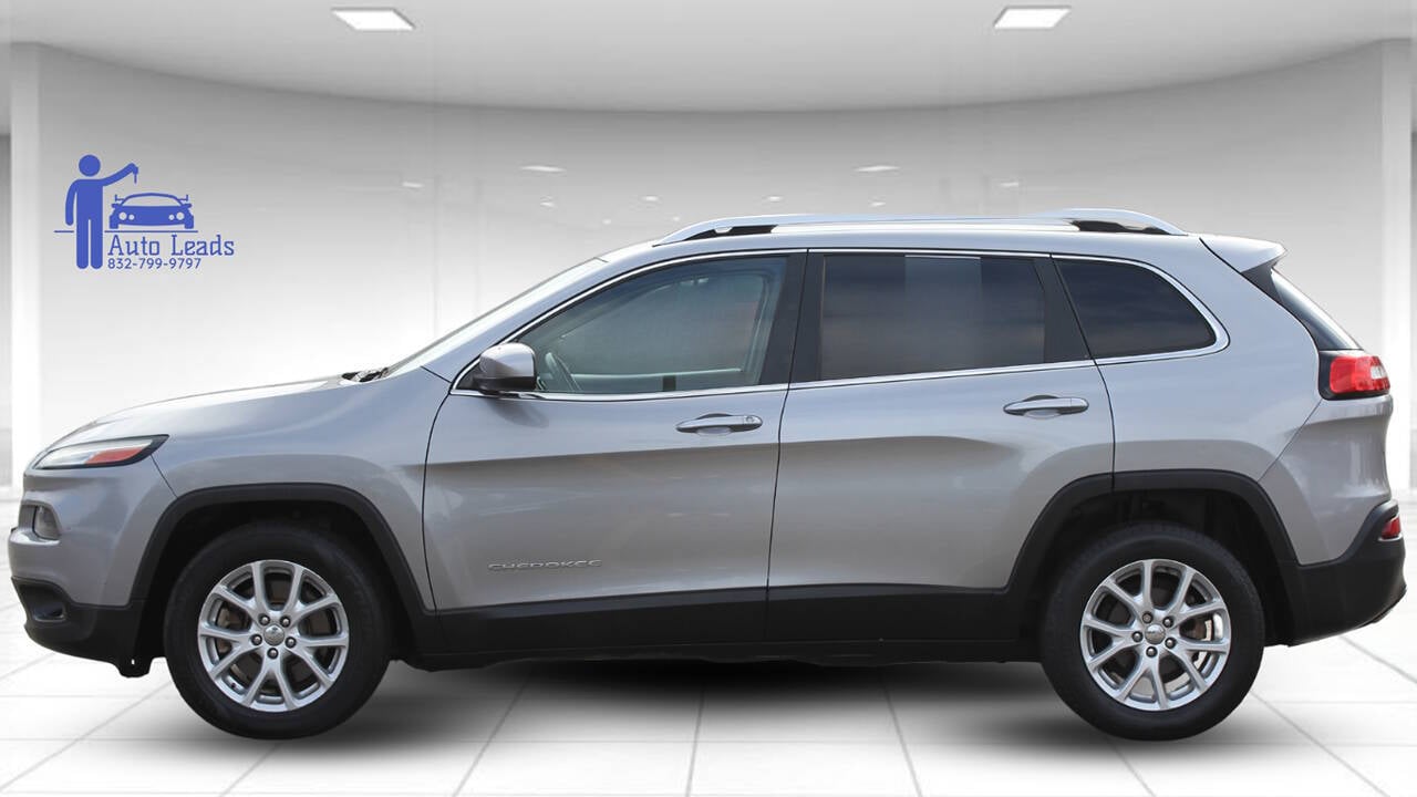 2014 Jeep Cherokee Latitude photo 7