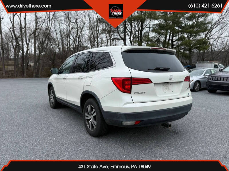 2017 Honda Pilot EX-L