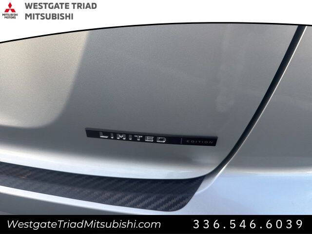 2026 Mitsubishi Eclipse Cross LE