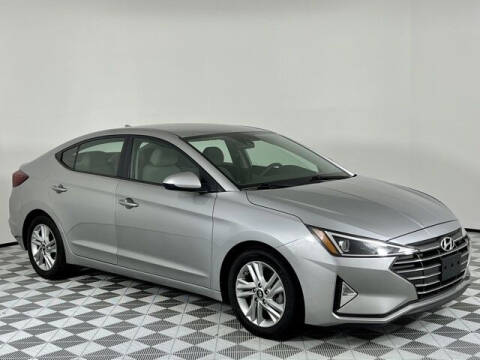 2020 Hyundai Elantra for sale at Express Purchasing Plus in Hot Springs AR