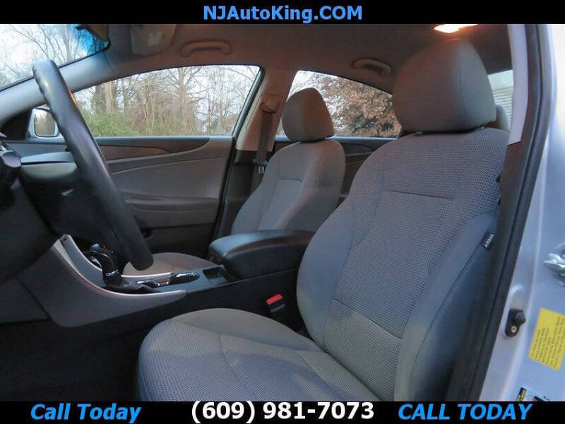 2011 Hyundai Sonata GLS