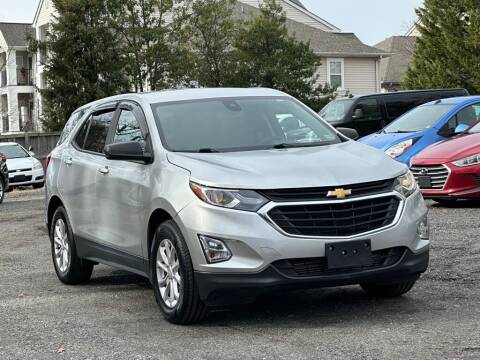 2020 Chevrolet Equinox for sale at Prize Auto in Alexandria VA