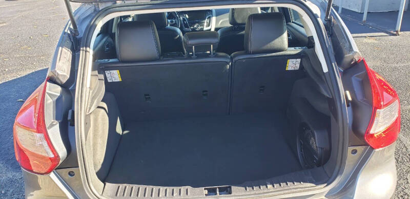 2014 Ford Focus Titanium