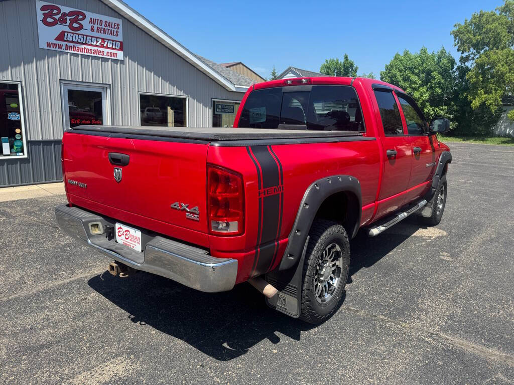 2005 Dodge Ram 2500 8