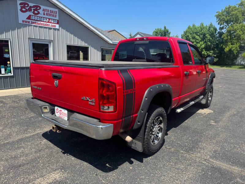 2005 Dodge Ram 2500