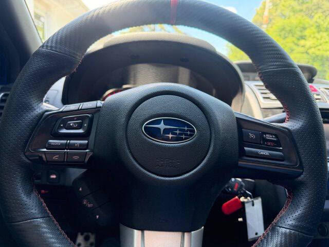 2017 Subaru WRX