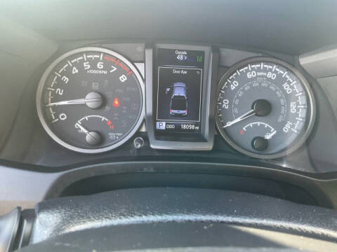 2023 Toyota Tacoma TRD Sport