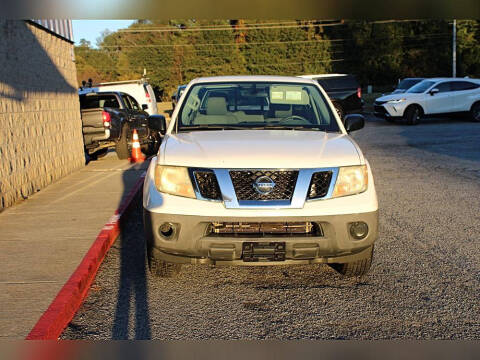 2019 Nissan Frontier