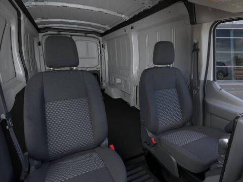 2026 Ford Transit 250