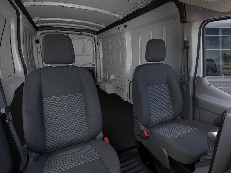 2026 Ford Transit 250