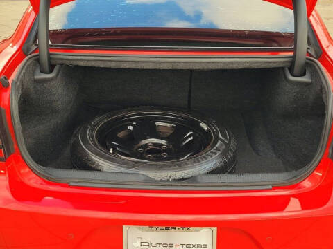 2018 Dodge Charger SXT