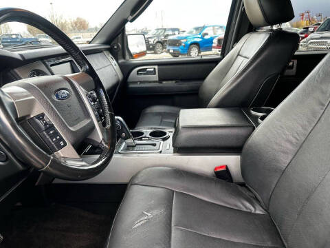 2015 Ford Expedition Limited