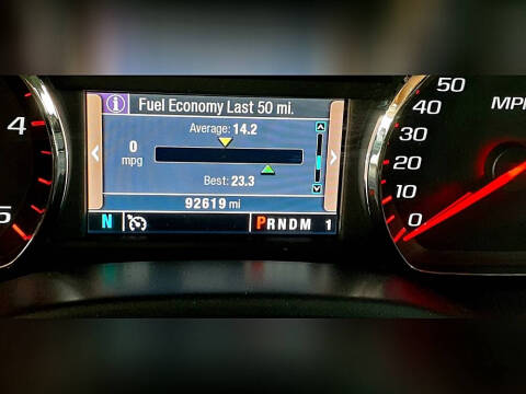 2015 GMC Sierra 2500HD