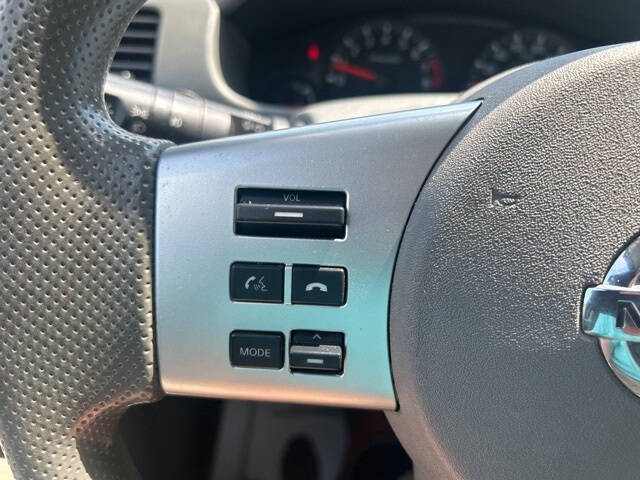 2020 Nissan Frontier SV