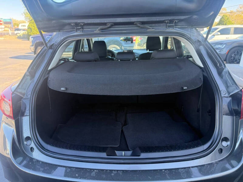 2017 Mazda MAZDA3 Sport