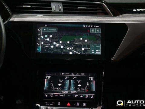 2022 Audi e-tron Sportback quattro Premium Plus S line