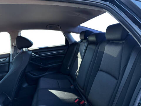 2021 Honda Accord Hybrid