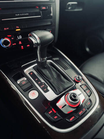 2014 Audi Q5 2.0T quattro Premium Plus