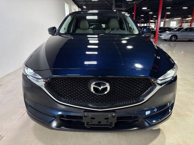 2017 Mazda CX-5 Touring