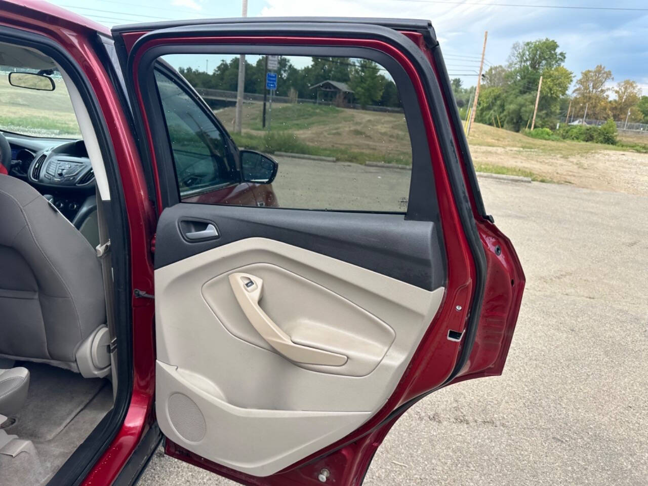 2013 Ford Escape for sale at MJ AUTO SALES LLC in Newark, OH