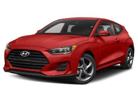 2020 Hyundai Veloster for sale at Mike Murphy Ford in Morton IL