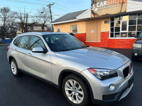 2013 BMW X1 for sale at CARSHOW in Cinnaminson NJ