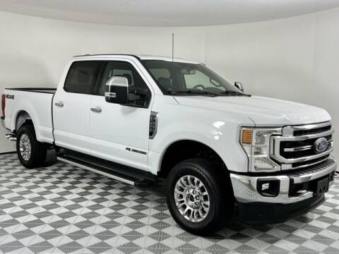 2022 Ford F-250 Super Duty for sale at Express Purchasing Plus in Hot Springs AR