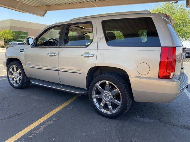 2008 Cadillac Escalade