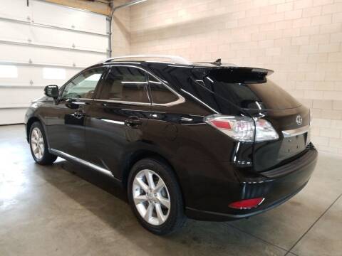 2011 Lexus RX 350 for sale at Tort Global Inc in Hasbrouck Heights NJ