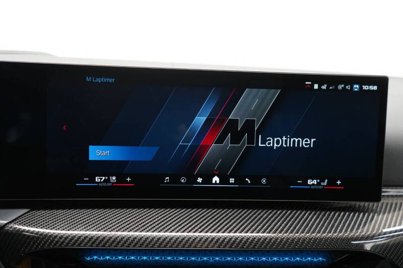 2025 BMW M3 Competition xDrive