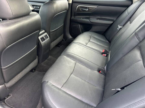 2015 Nissan Altima 2.5 SL