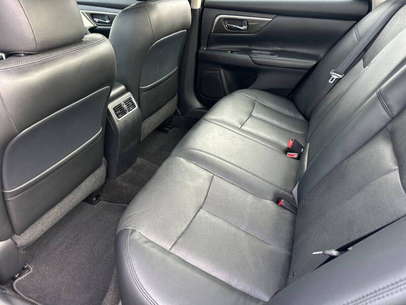 2015 Nissan Altima 2.5 SL