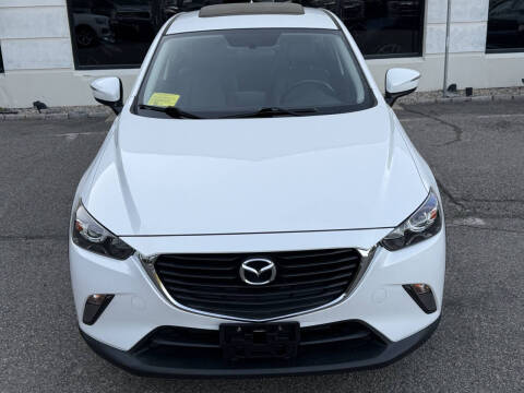 2017 Mazda CX-3 Touring