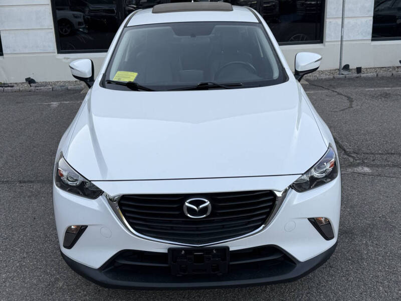 2017 Mazda CX-3 Touring