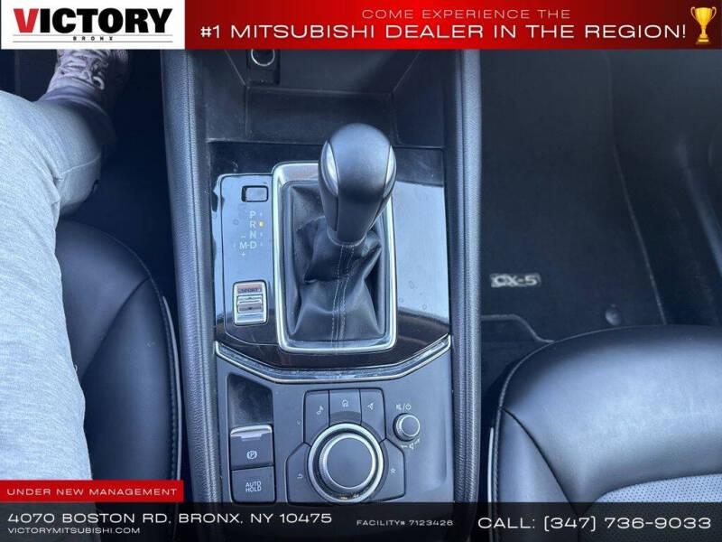 2025 Mazda CX-5 2.5 S Select