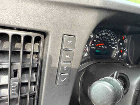 2011 Chevrolet Express 2500