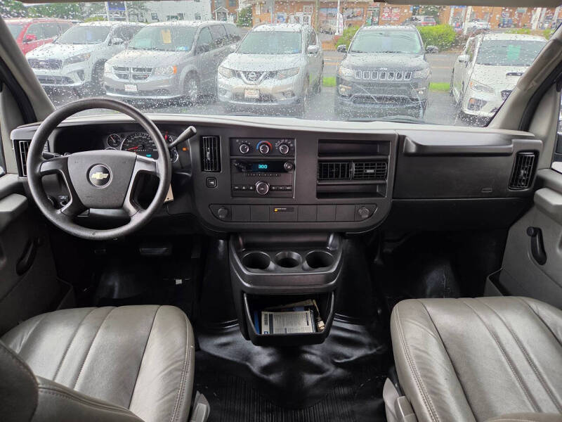 2009 Chevrolet Express 1500