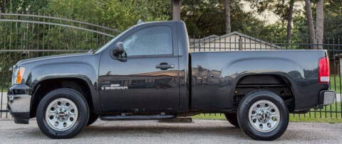 2009 GMC Sierra 1500