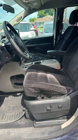 2014 Dodge Grand Caravan SXT