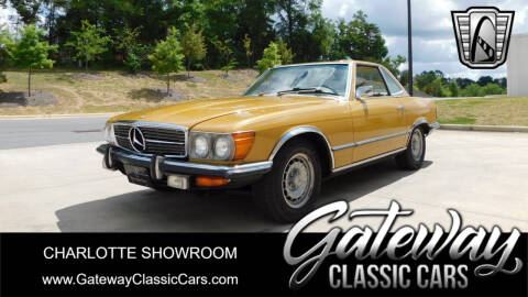 1972 Mercedes-Benz 350-Class