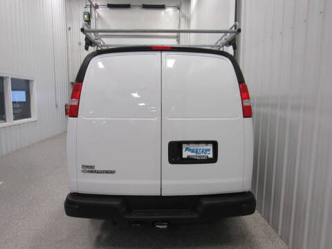 2019 Chevrolet Express 3500