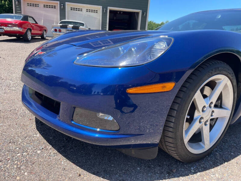 2007 Chevrolet Corvette